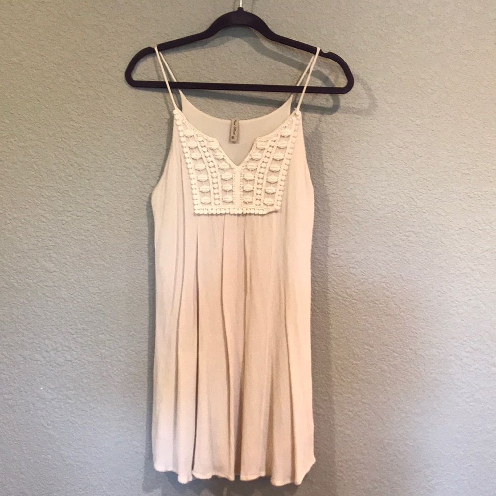 Final Touch Polyester Dress